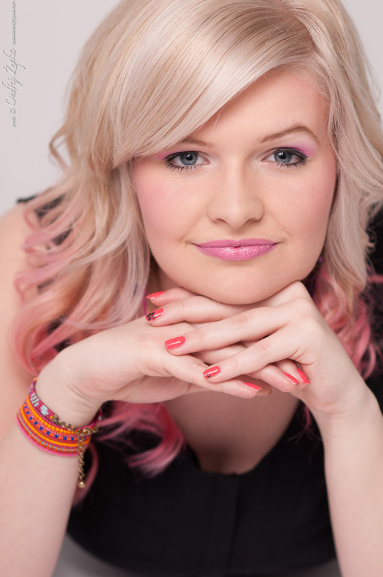 Mužský headshot profil