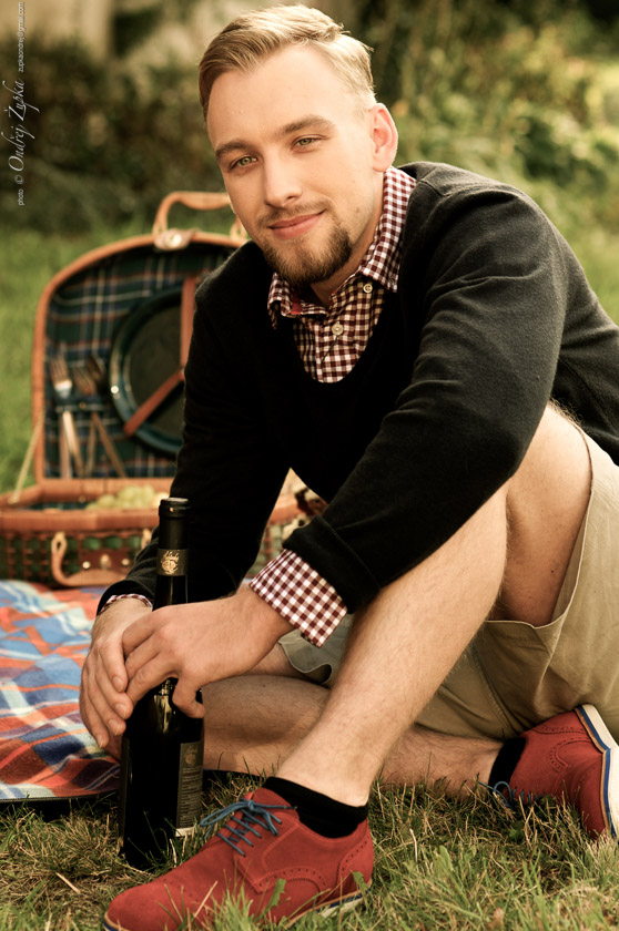 Profilová fotka portrét